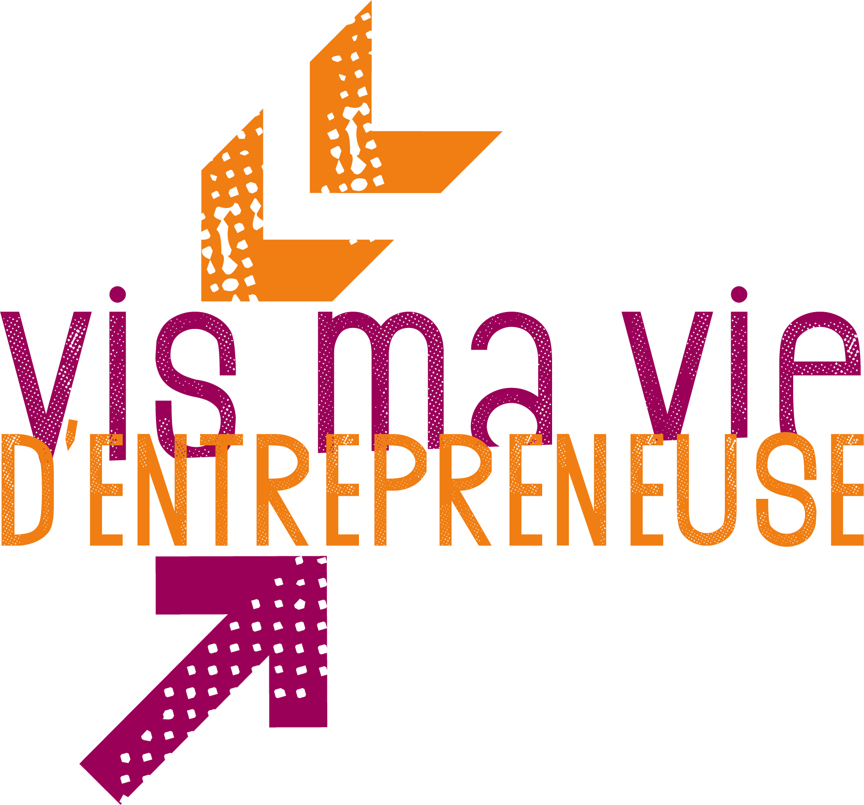 Logo Vie ma vie d'entrepreneuse